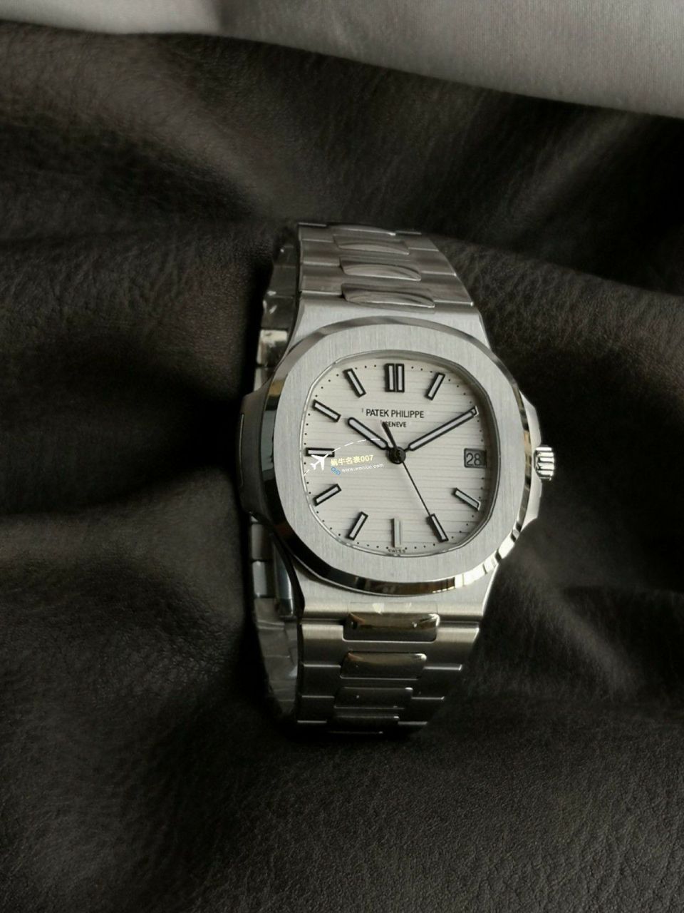 3k Factory  Perfect  top  Replica Copy  Watches  PATEK PHILIPPE  Nautilus 5711/1A-010 Watches  / BD372