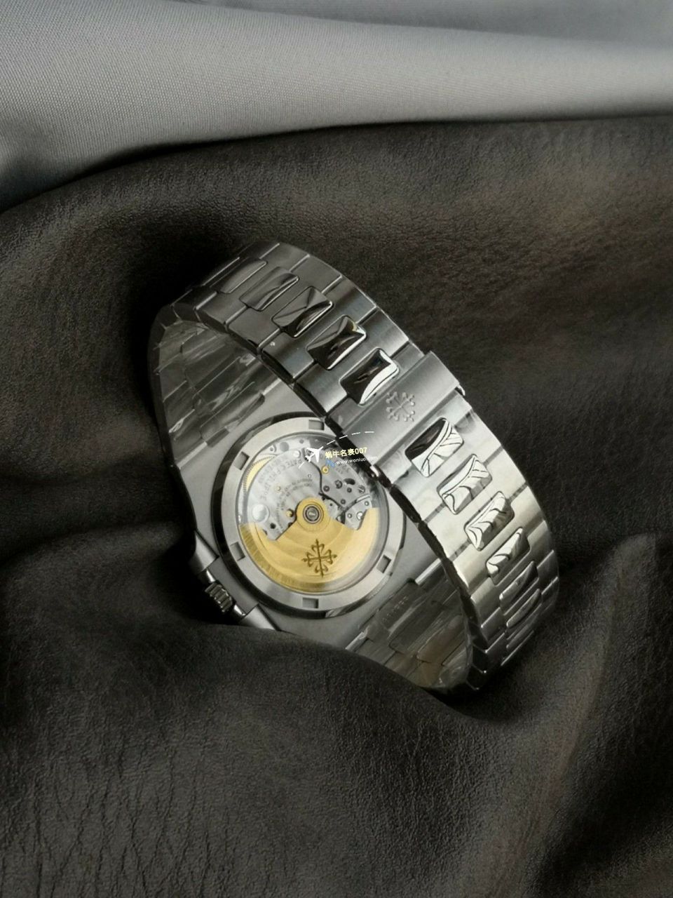 3k Factory  Perfect  top  Replica Copy  Watches  PATEK PHILIPPE  Nautilus 5711/1A-010 Watches  / BD372