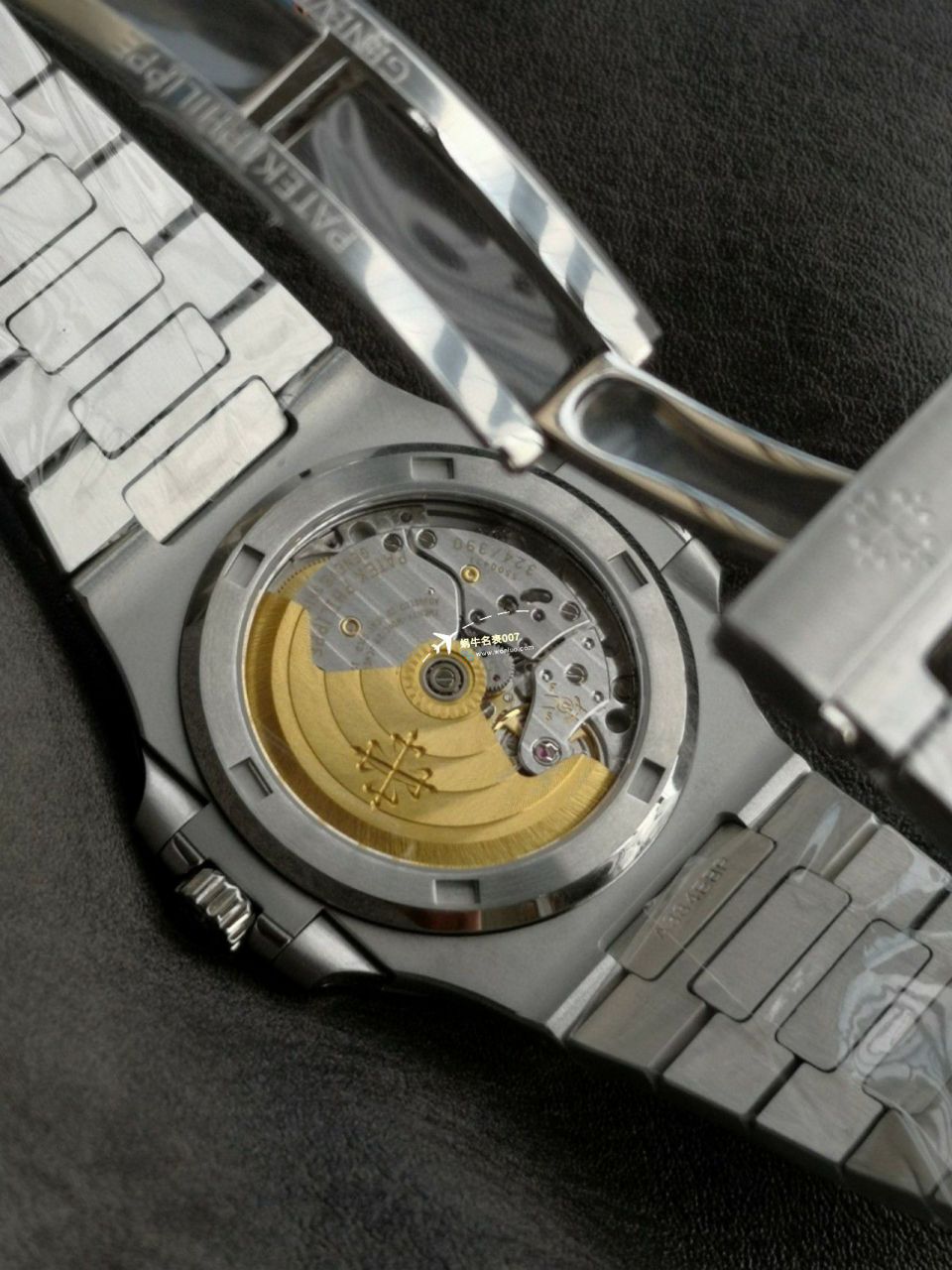 3k Factory  Perfect  top  Replica Copy  Watches  PATEK PHILIPPE  Nautilus 5711/1A-010 Watches  / BD372