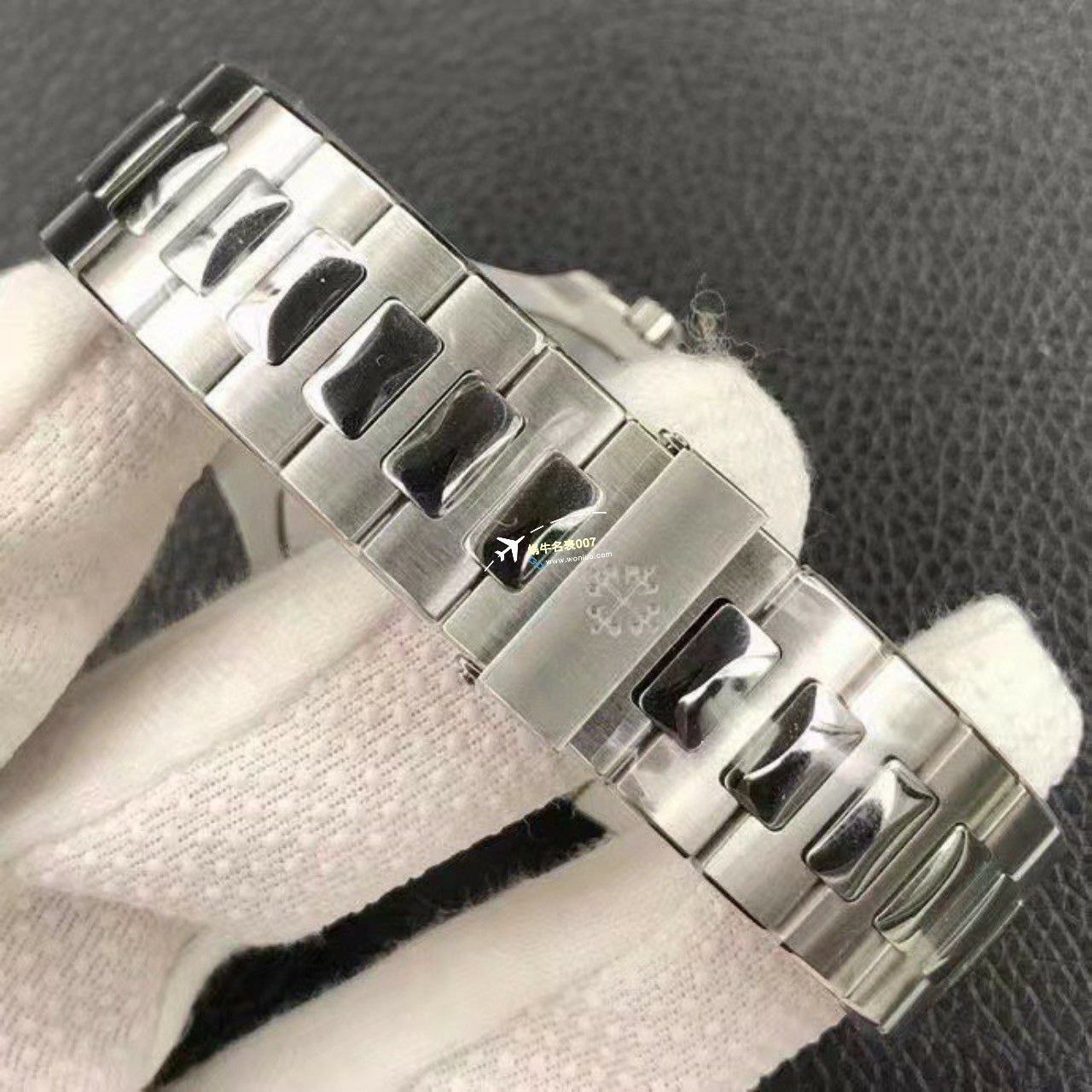 3k Factory  Perfect  top  Replica Copy  Watches  PATEK PHILIPPE  Nautilus 5711/1A-010 Watches  / BD372