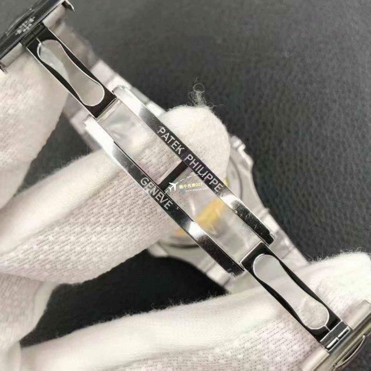 3k Factory  Perfect  top  Replica Copy  Watches  PATEK PHILIPPE  Nautilus 5711/1A-010 Watches  / BD372