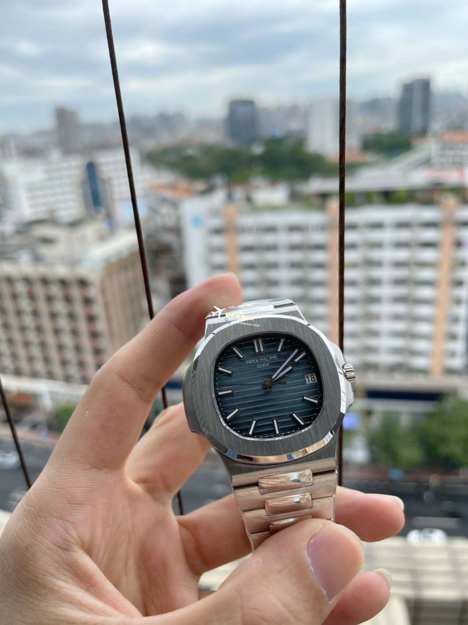 3k Factory  Perfect  top  Replica Copy  Watches  PATEK PHILIPPE  Nautilus 5711/1A-010 Watches  / BD372