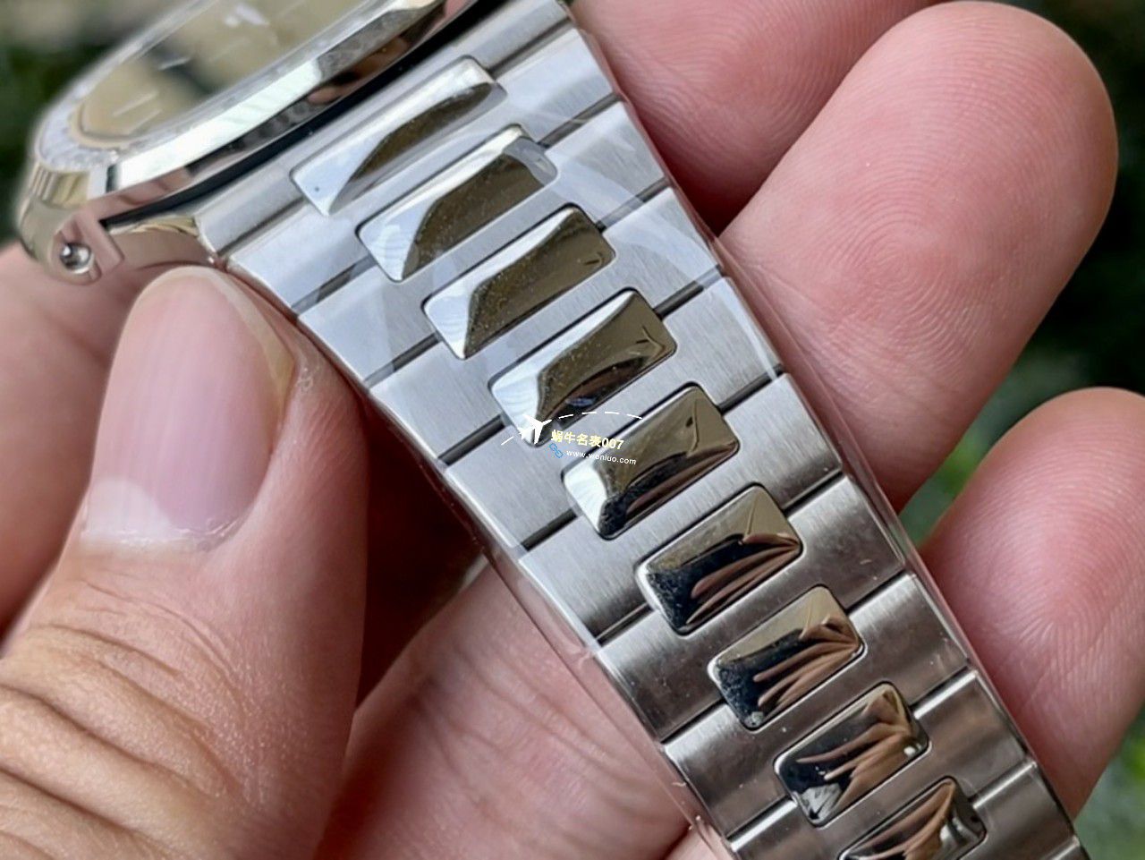 3k Factory  Perfect  top  Replica Copy  Watches  PATEK PHILIPPE  Nautilus 5711/1A-010 Watches  / BD372