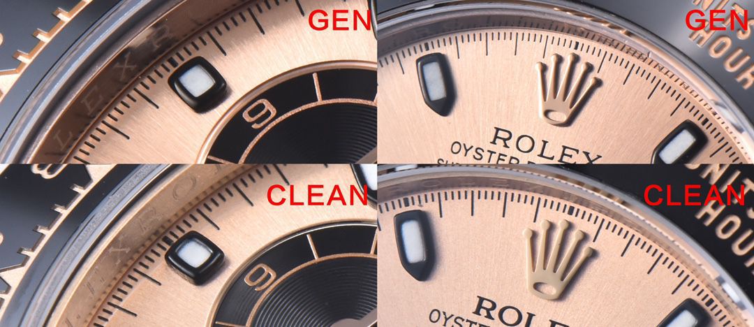  Video analysis clean Factory 4130 Movement  Rolex  Ditongna 熊猫迪m116500ln-0001等 top  Perfect  Replica Watches  / R763