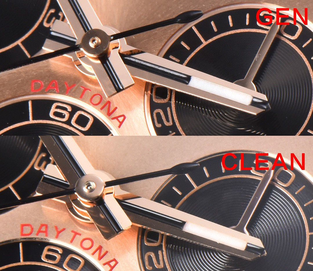  Video analysis clean Factory 4130 Movement  Rolex  Ditongna 熊猫迪m116500ln-0001等 top  Perfect  Replica Watches  / R763