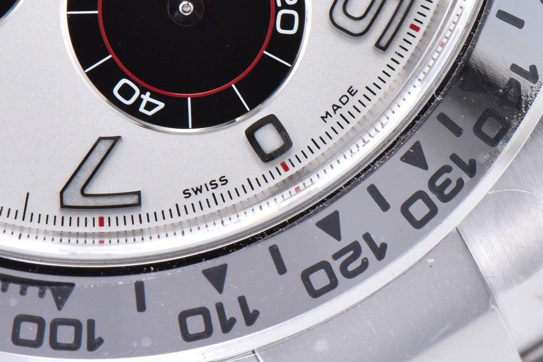  Video analysis clean Factory 4130 Movement  Rolex  Ditongna 熊猫迪m116500ln-0001等 top  Perfect  Replica Watches  / R763