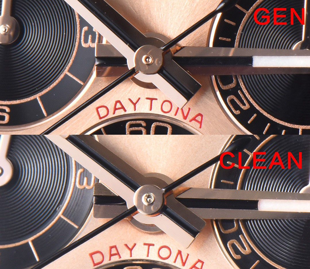  Video analysis clean Factory 4130 Movement  Rolex  Ditongna 熊猫迪m116500ln-0001等 top  Perfect  Replica Watches  / R763