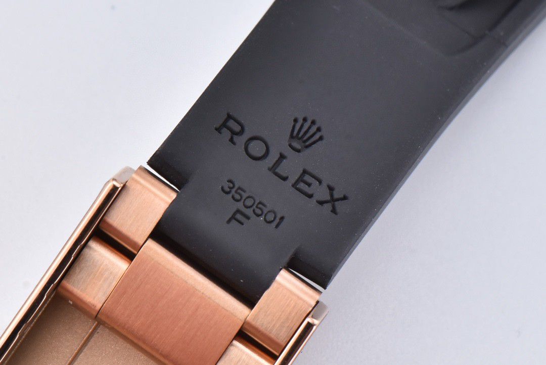  Video analysis clean Factory 4130 Movement  Rolex  Ditongna 熊猫迪m116500ln-0001等 top  Perfect  Replica Watches  / R763