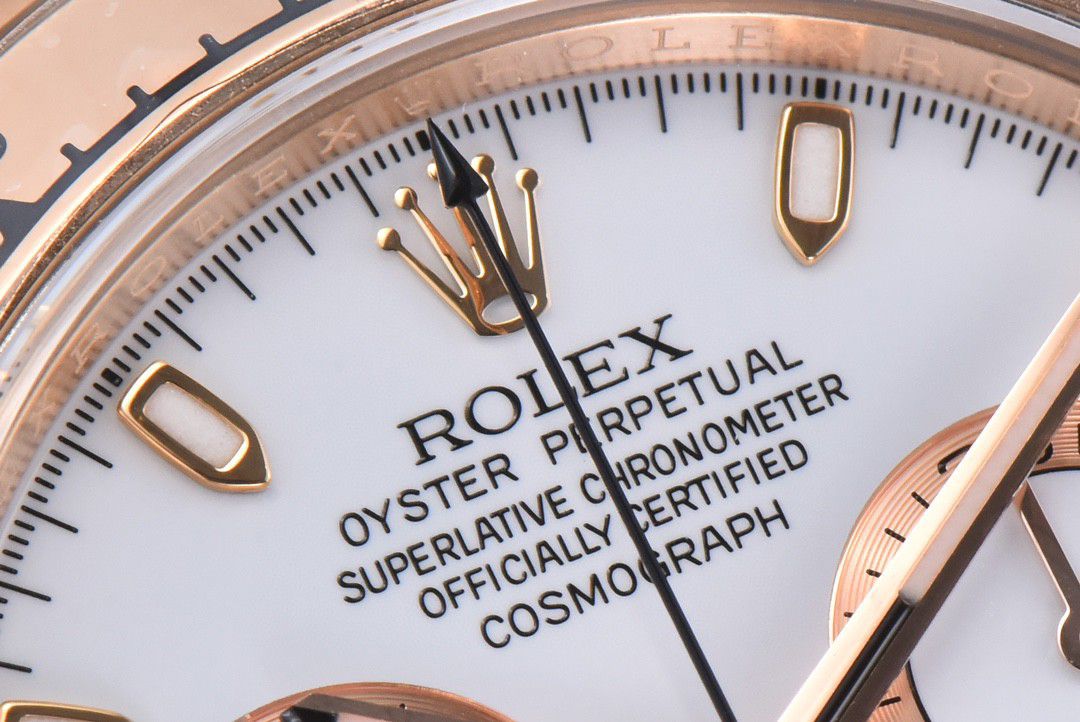  Video analysis clean Factory 4130 Movement  Rolex  Ditongna 熊猫迪m116500ln-0001等 top  Perfect  Replica Watches  / R763