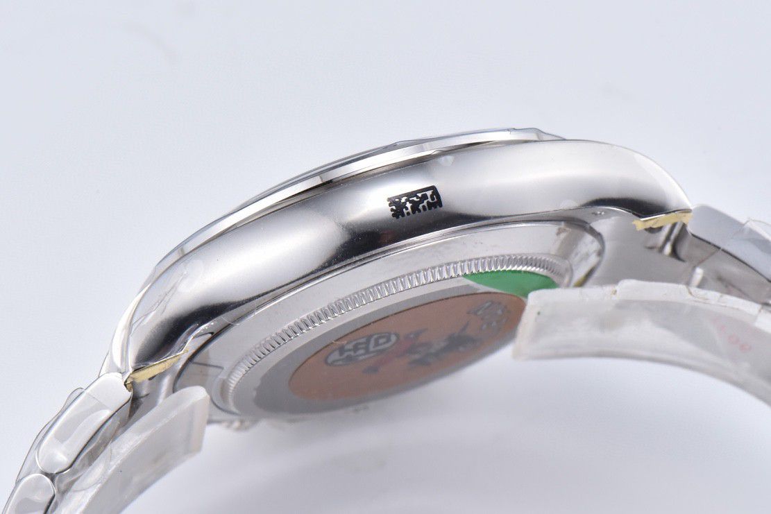  Video analysis clean Factory 4130 Movement  Rolex  Ditongna 熊猫迪m116500ln-0001等 top  Perfect  Replica Watches  / R763