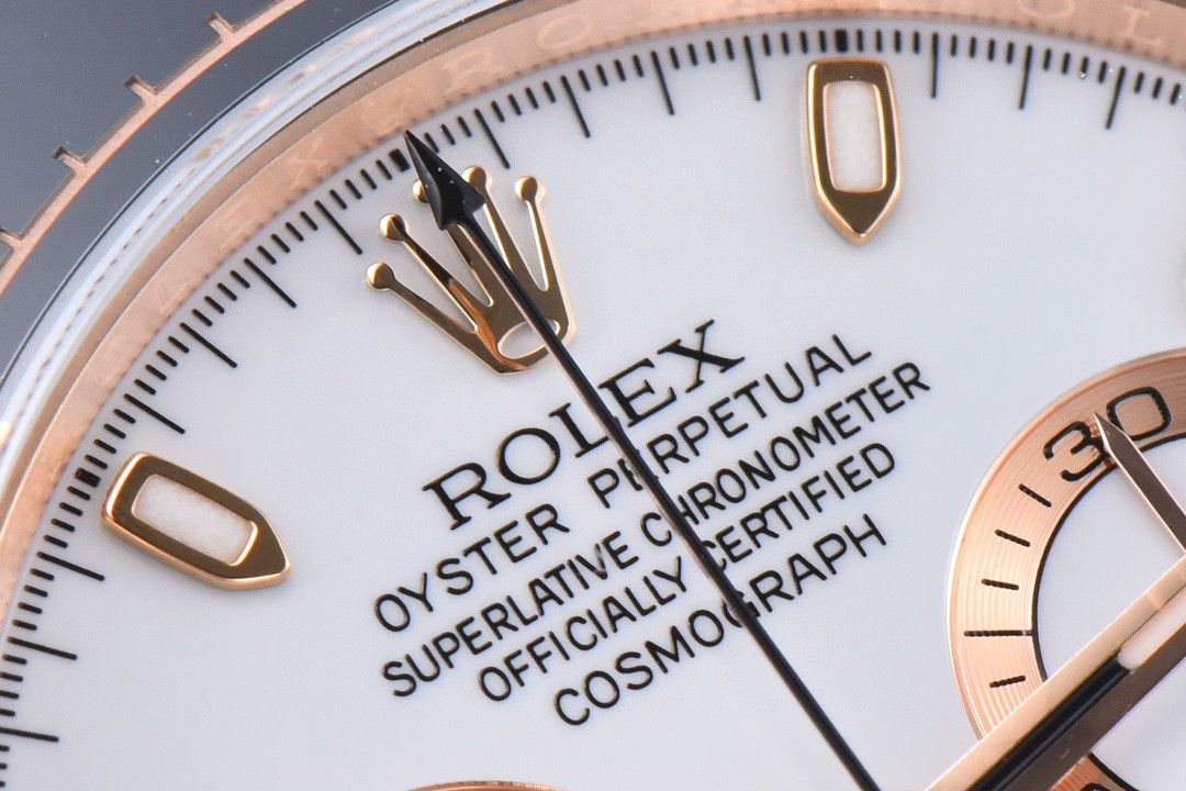  Video analysis clean Factory 4130 Movement  Rolex  Ditongna 熊猫迪m116500ln-0001等 top  Perfect  Replica Watches  / R763