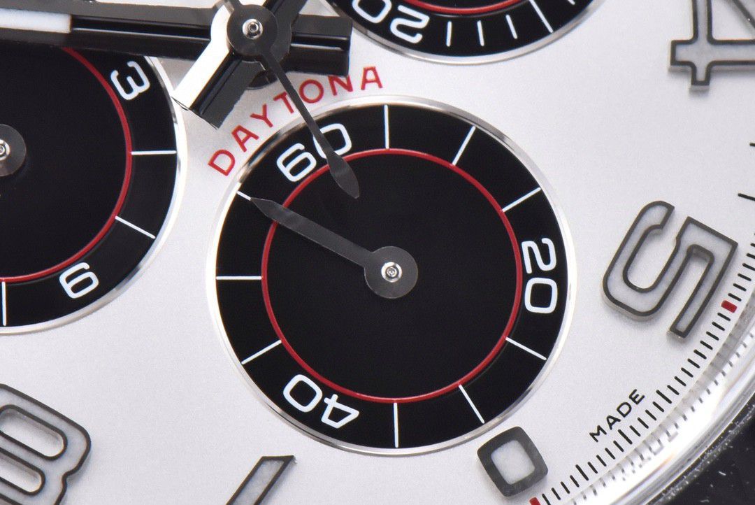  Video analysis clean Factory 4130 Movement  Rolex  Ditongna 熊猫迪m116500ln-0001等 top  Perfect  Replica Watches  / R763