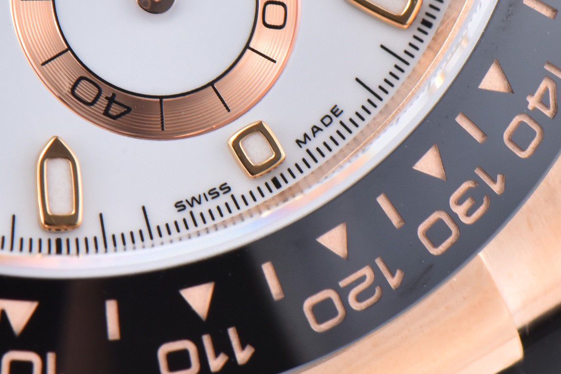  Video analysis clean Factory 4130 Movement  Rolex  Ditongna 熊猫迪m116500ln-0001等 top  Perfect  Replica Watches  / R763