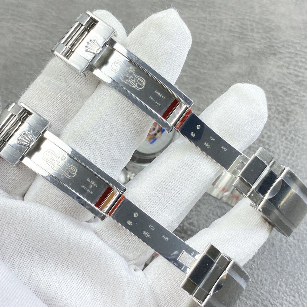  Video analysis clean Factory 4130 Movement  Rolex  Ditongna 熊猫迪m116500ln-0001等 top  Perfect  Replica Watches  / R763