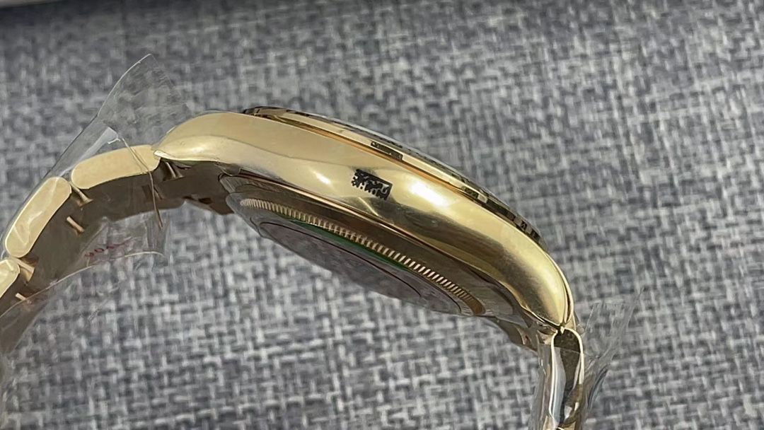  Video analysis clean Factory 4130 Movement  Rolex  Ditongna 熊猫迪m116500ln-0001等 top  Perfect  Replica Watches  / R763