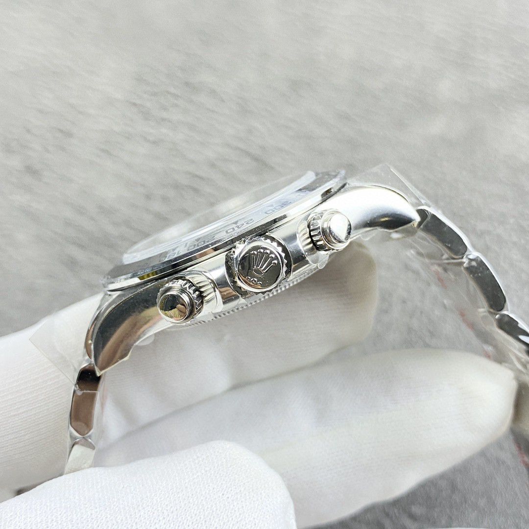  Video analysis clean Factory 4130 Movement  Rolex  Ditongna 熊猫迪m116500ln-0001等 top  Perfect  Replica Watches  / R763