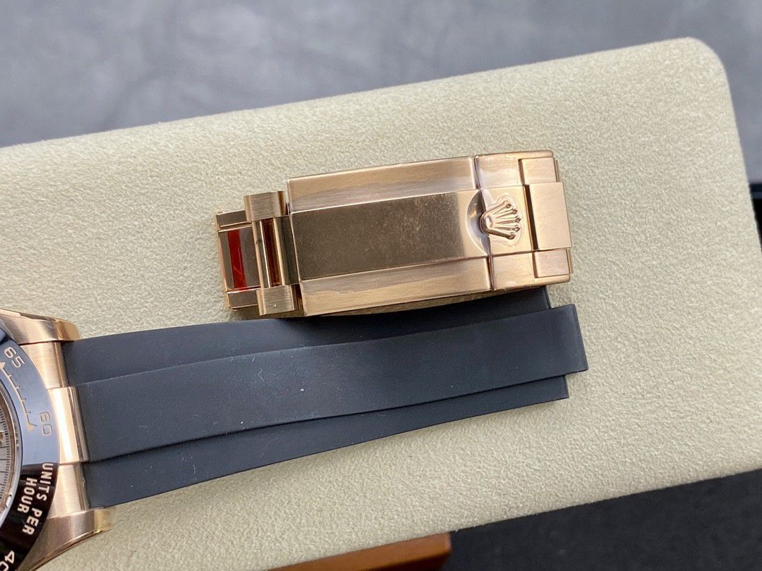  Video analysis clean Factory 4130 Movement  Rolex  Ditongna 熊猫迪m116500ln-0001等 top  Perfect  Replica Watches  / R763
