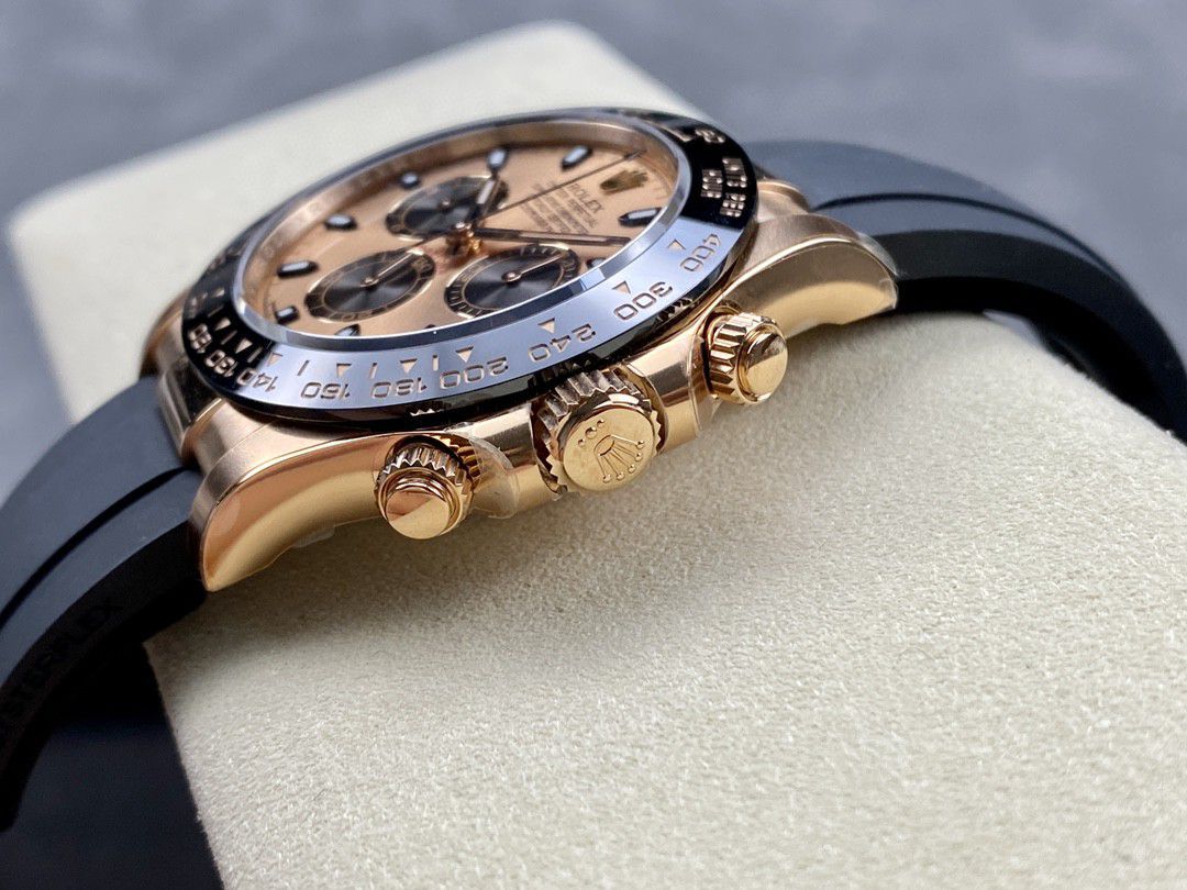  Video analysis clean Factory 4130 Movement  Rolex  Ditongna 熊猫迪m116500ln-0001等 top  Perfect  Replica Watches  / R763