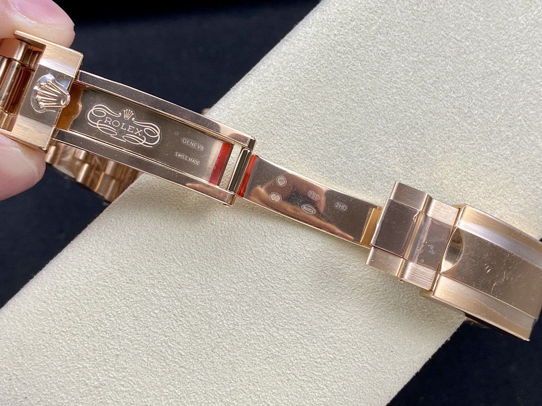  Video analysis clean Factory 4130 Movement  Rolex  Ditongna 熊猫迪m116500ln-0001等 top  Perfect  Replica Watches  / R763