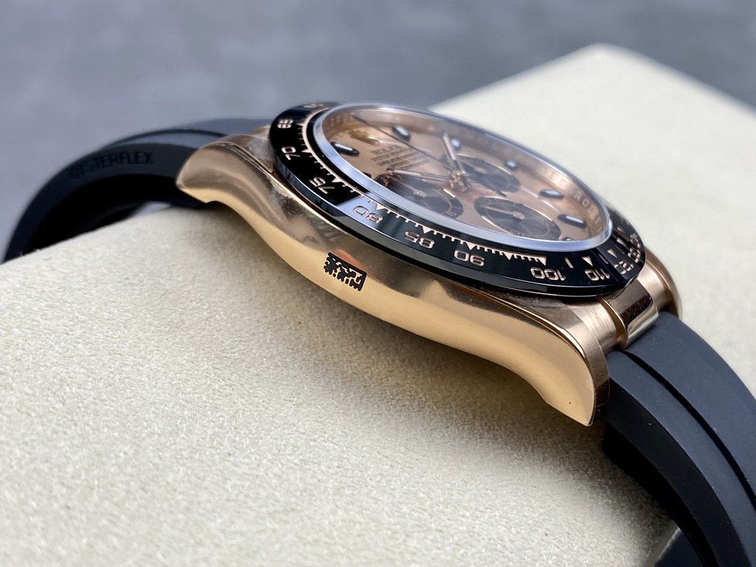  Video analysis clean Factory 4130 Movement  Rolex  Ditongna 熊猫迪m116500ln-0001等 top  Perfect  Replica Watches  / R763