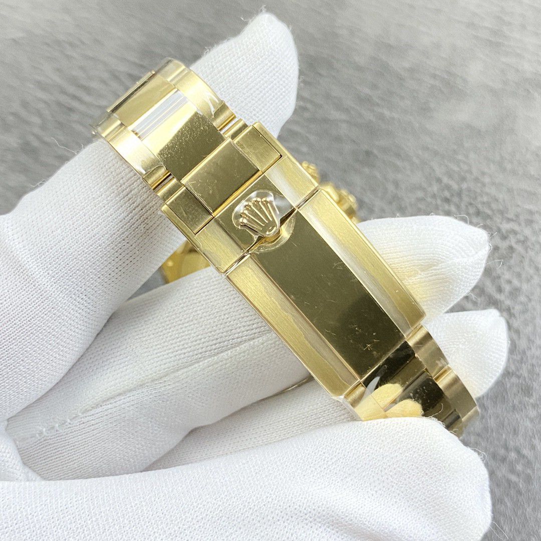  Video analysis clean Factory 4130 Movement  Rolex  Ditongna 熊猫迪m116500ln-0001等 top  Perfect  Replica Watches  / R763