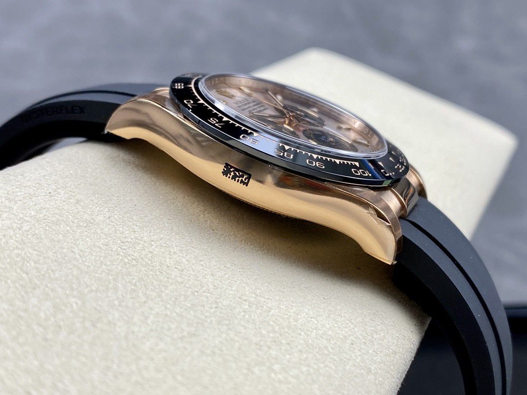  Video analysis clean Factory 4130 Movement  Rolex  Ditongna 熊猫迪m116500ln-0001等 top  Perfect  Replica Watches  / R763