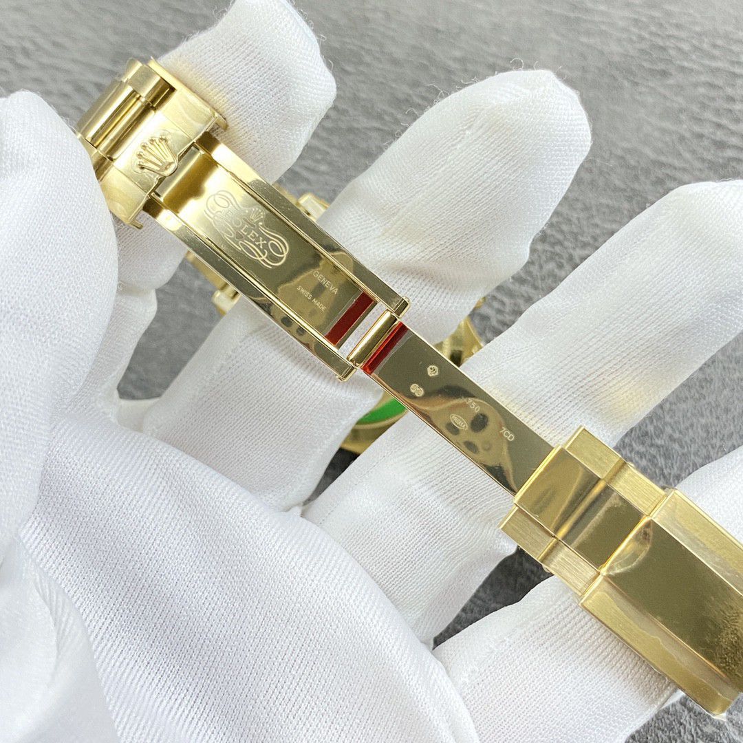  Video analysis clean Factory 4130 Movement  Rolex  Ditongna 熊猫迪m116500ln-0001等 top  Perfect  Replica Watches  / R763