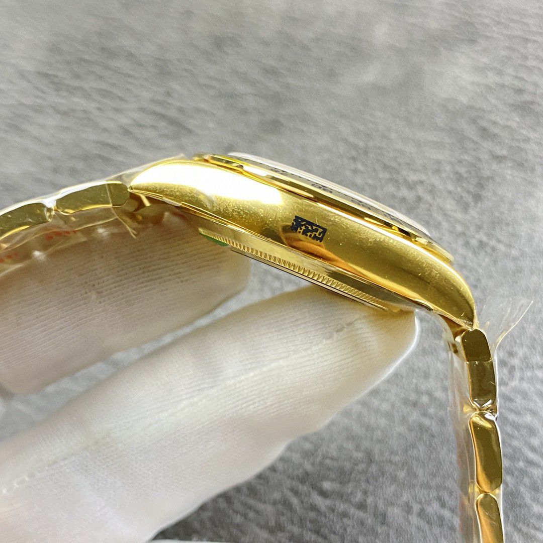  Video analysis clean Factory 4130 Movement  Rolex  Ditongna 熊猫迪m116500ln-0001等 top  Perfect  Replica Watches  / R763