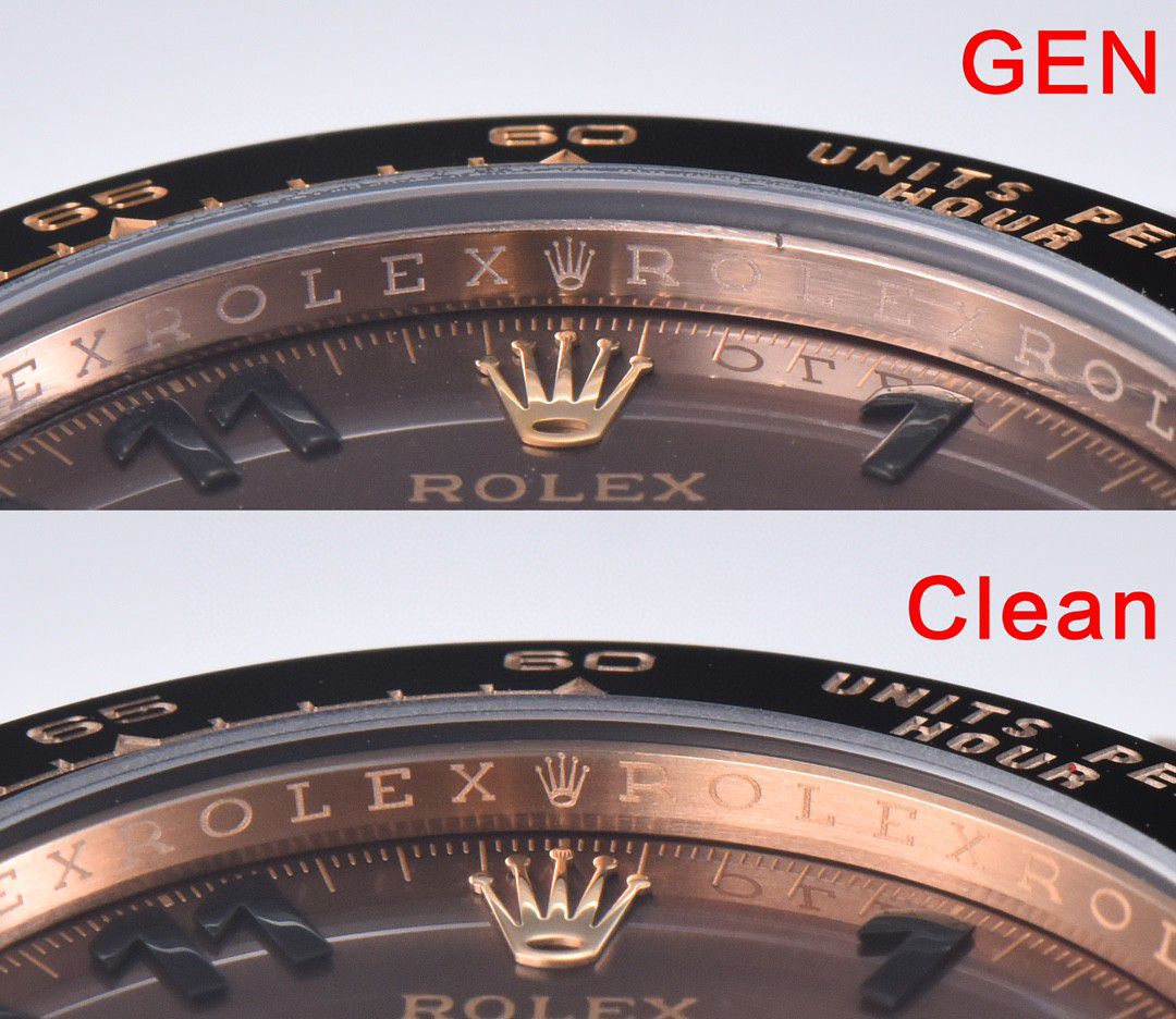  Video analysis clean Factory 4130 Movement  Rolex  Ditongna 熊猫迪m116500ln-0001等 top  Perfect  Replica Watches  / R763