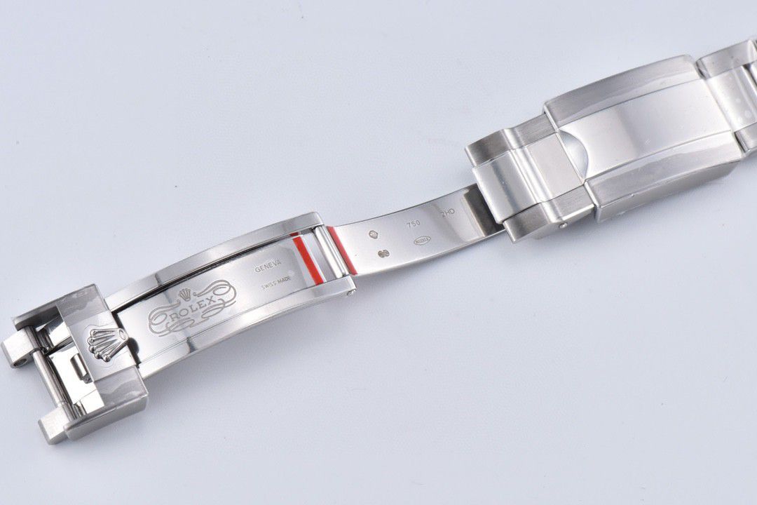 Video analysis clean Factory 4130 Movement  Rolex  Ditongna 熊猫迪m116500ln-0001等 top  Perfect  Replica Watches  / R763