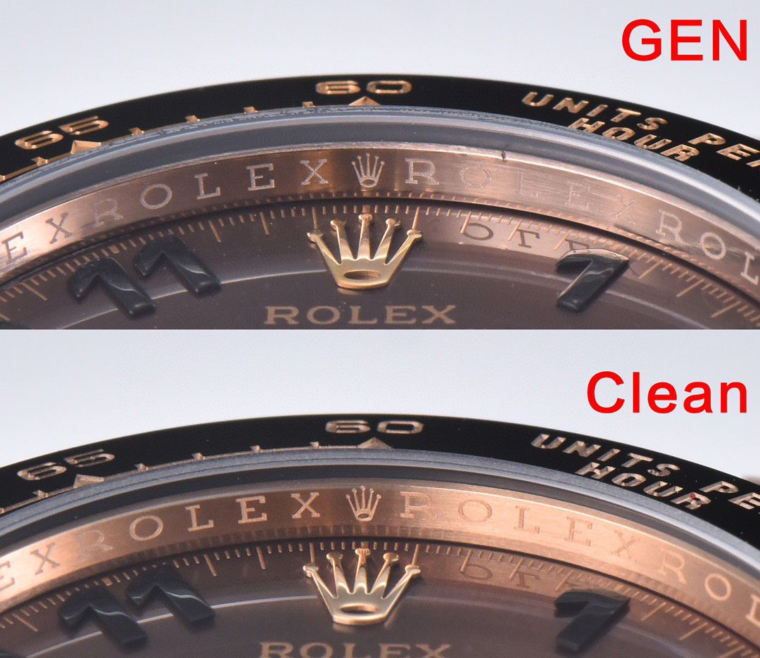  Video analysis clean Factory 4130 Movement  Rolex  Ditongna 熊猫迪m116500ln-0001等 top  Perfect  Replica Watches  / R763