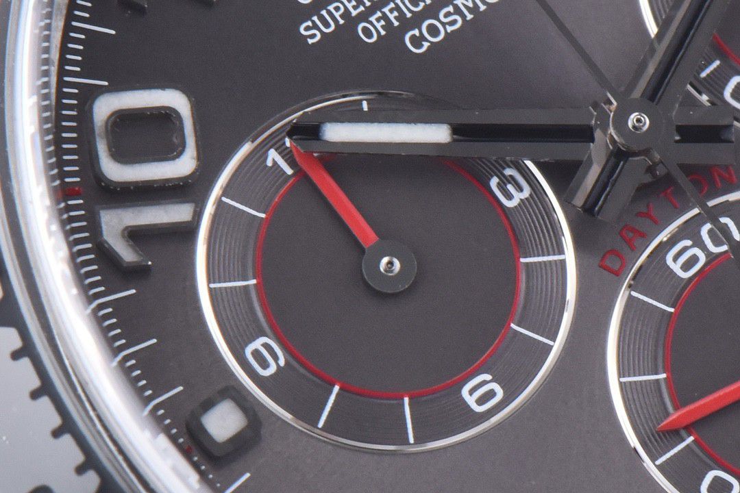  Video analysis clean Factory 4130 Movement  Rolex  Ditongna 熊猫迪m116500ln-0001等 top  Perfect  Replica Watches  / R763