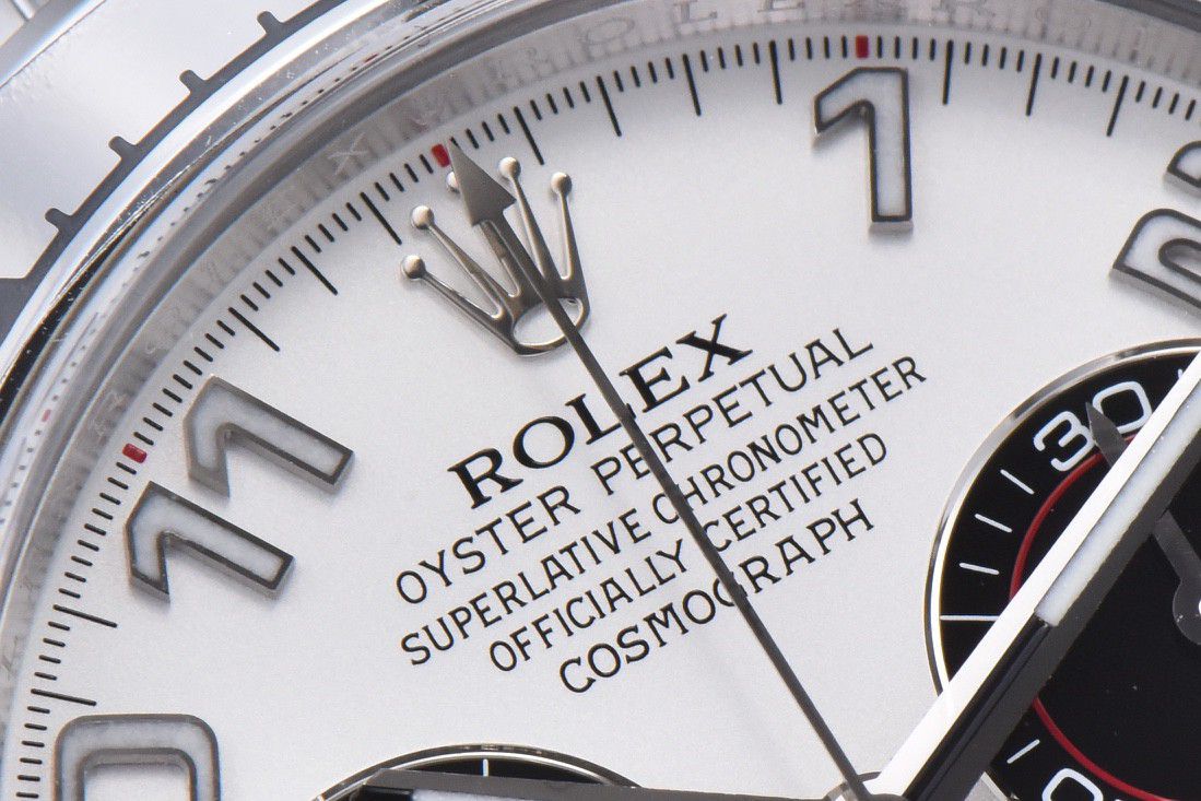  Video analysis clean Factory 4130 Movement  Rolex  Ditongna 熊猫迪m116500ln-0001等 top  Perfect  Replica Watches  / R763