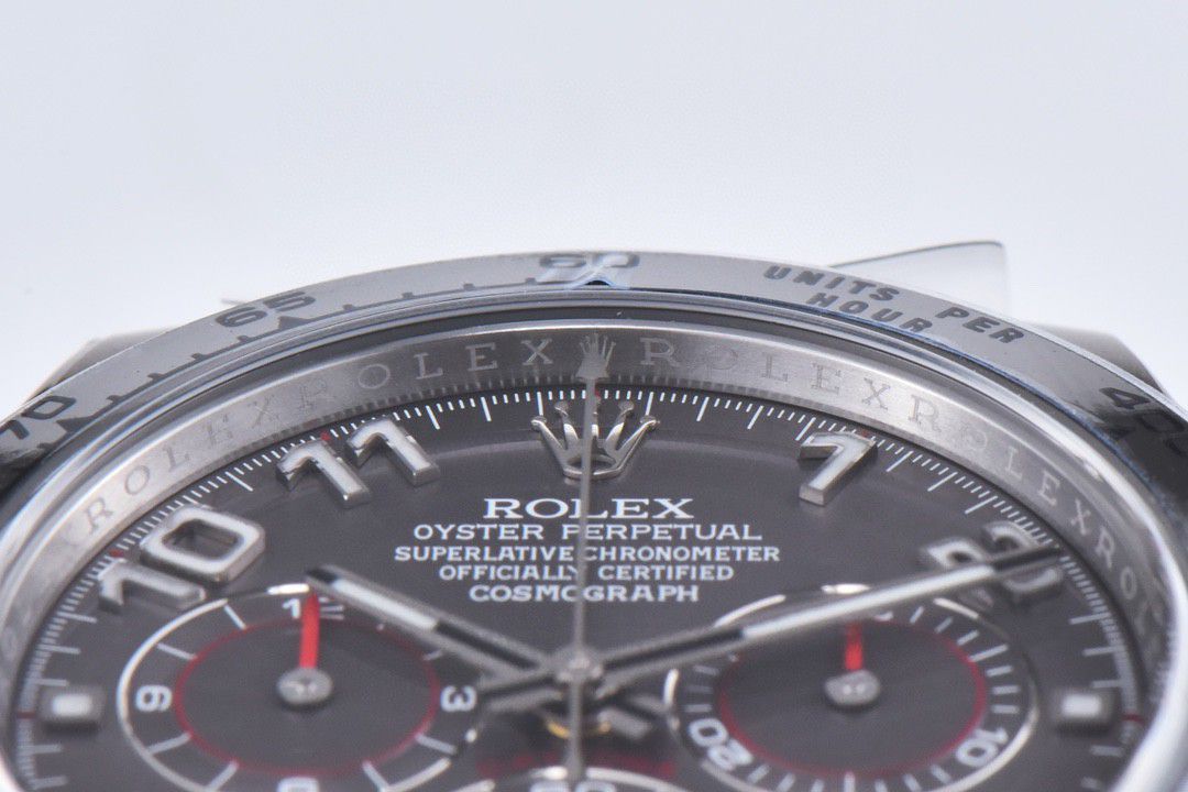  Video analysis clean Factory 4130 Movement  Rolex  Ditongna 熊猫迪m116500ln-0001等 top  Perfect  Replica Watches  / R763