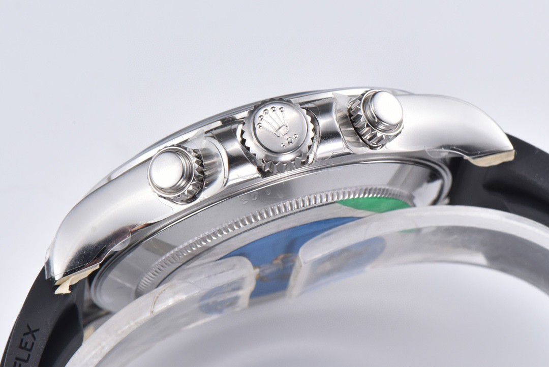  Video analysis clean Factory 4130 Movement  Rolex  Ditongna 熊猫迪m116500ln-0001等 top  Perfect  Replica Watches  / R763