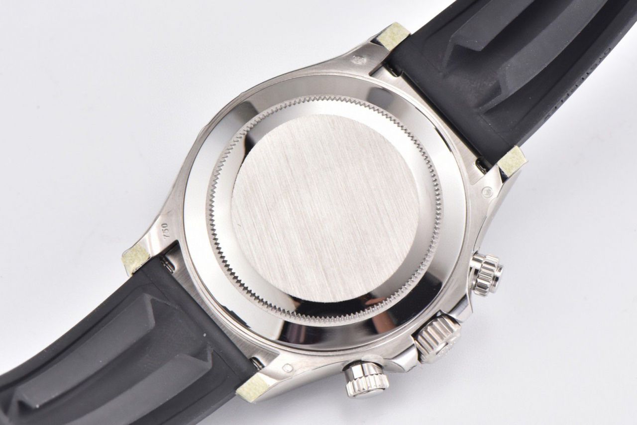  Video analysis clean Factory 4130 Movement  Rolex  Ditongna 熊猫迪m116500ln-0001等 top  Perfect  Replica Watches  / R763