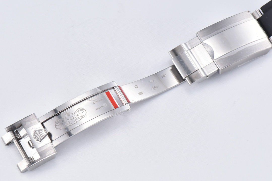  Video analysis clean Factory 4130 Movement  Rolex  Ditongna 熊猫迪m116500ln-0001等 top  Perfect  Replica Watches  / R763