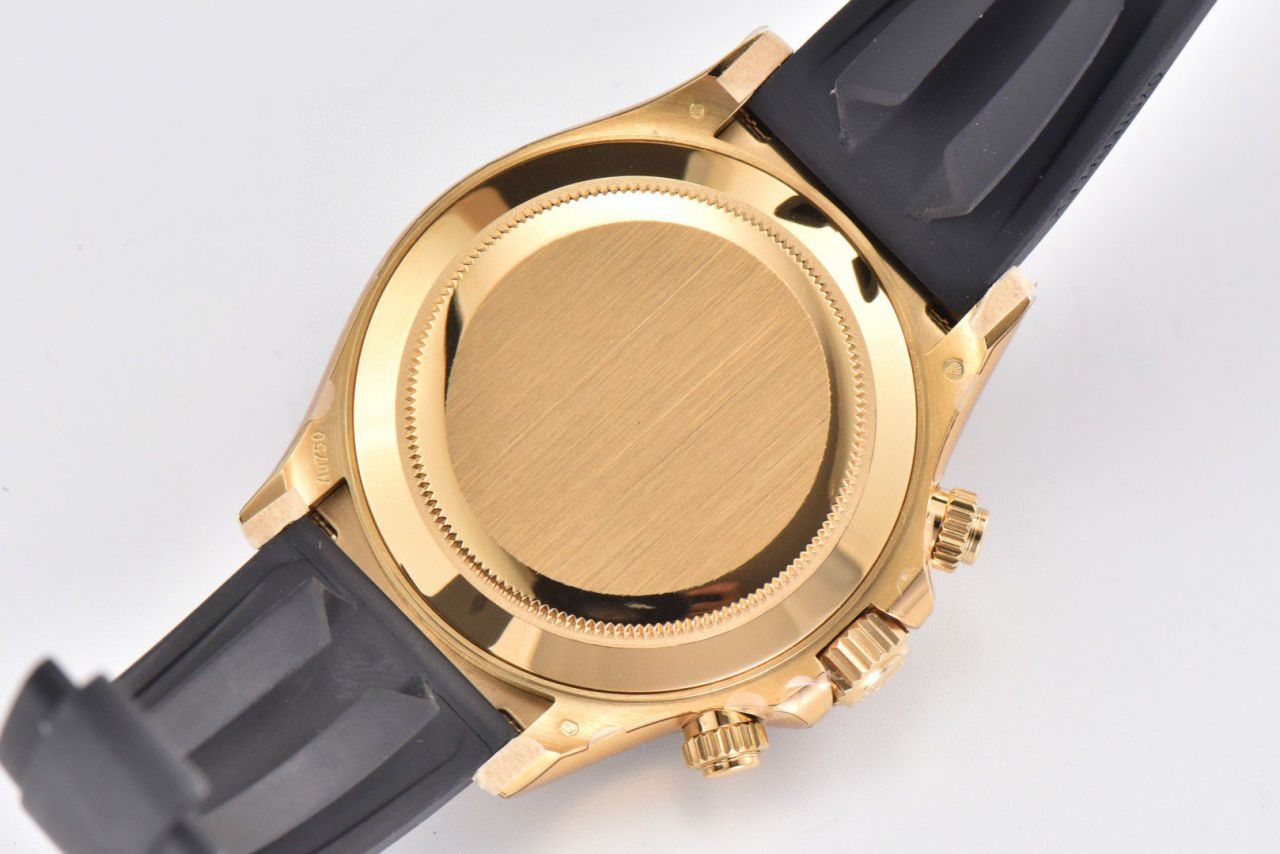  Video analysis clean Factory 4130 Movement  Rolex  Ditongna 熊猫迪m116500ln-0001等 top  Perfect  Replica Watches  / R763
