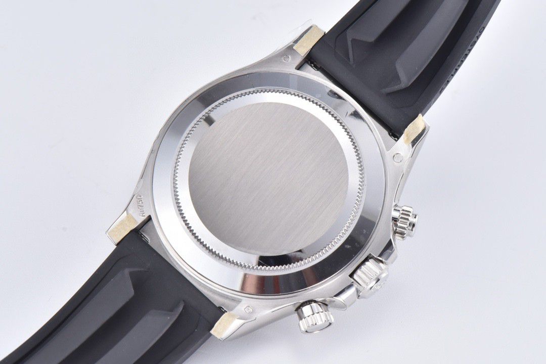  Video analysis clean Factory 4130 Movement  Rolex  Ditongna 熊猫迪m116500ln-0001等 top  Perfect  Replica Watches  / R763