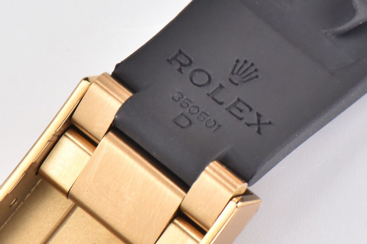  Video analysis clean Factory 4130 Movement  Rolex  Ditongna 熊猫迪m116500ln-0001等 top  Perfect  Replica Watches  / R763