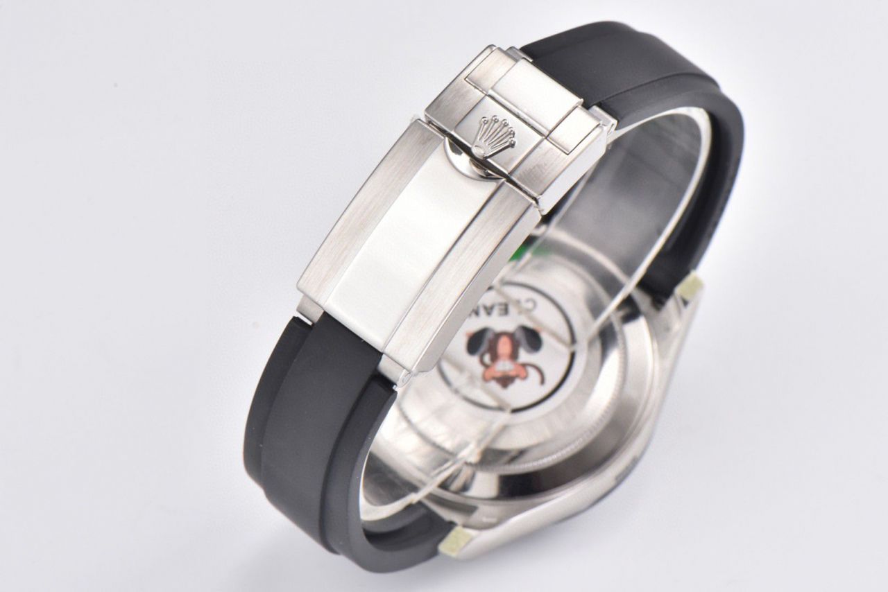  Video analysis clean Factory 4130 Movement  Rolex  Ditongna 熊猫迪m116500ln-0001等 top  Perfect  Replica Watches  / R763