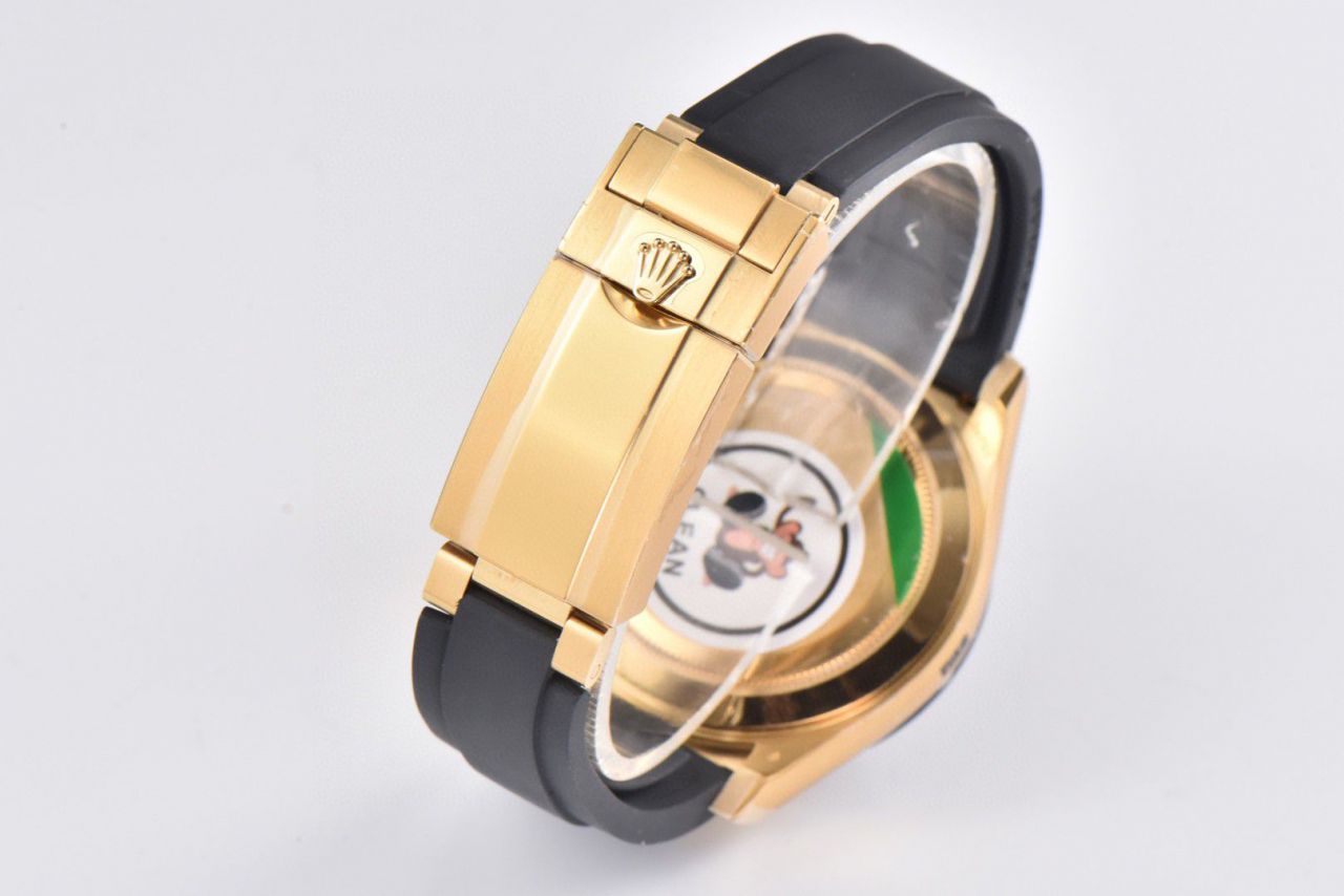 Video analysis clean Factory 4130 Movement  Rolex  Ditongna 熊猫迪m116500ln-0001等 top  Perfect  Replica Watches  / R763