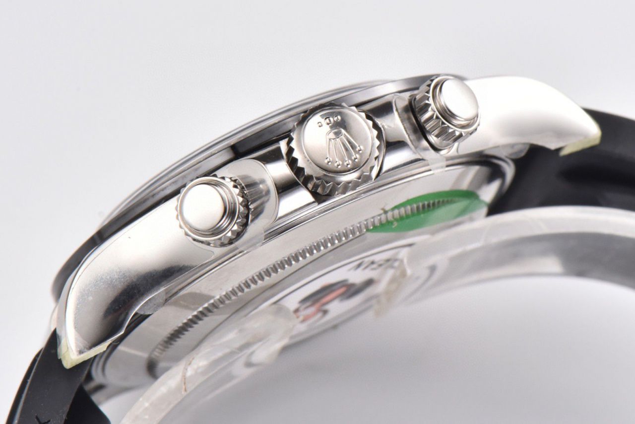  Video analysis clean Factory 4130 Movement  Rolex  Ditongna 熊猫迪m116500ln-0001等 top  Perfect  Replica Watches  / R763
