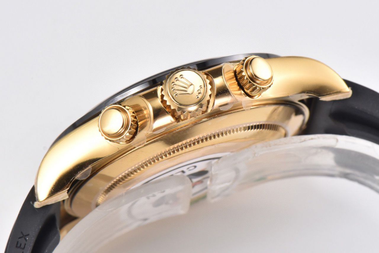  Video analysis clean Factory 4130 Movement  Rolex  Ditongna 熊猫迪m116500ln-0001等 top  Perfect  Replica Watches  / R763