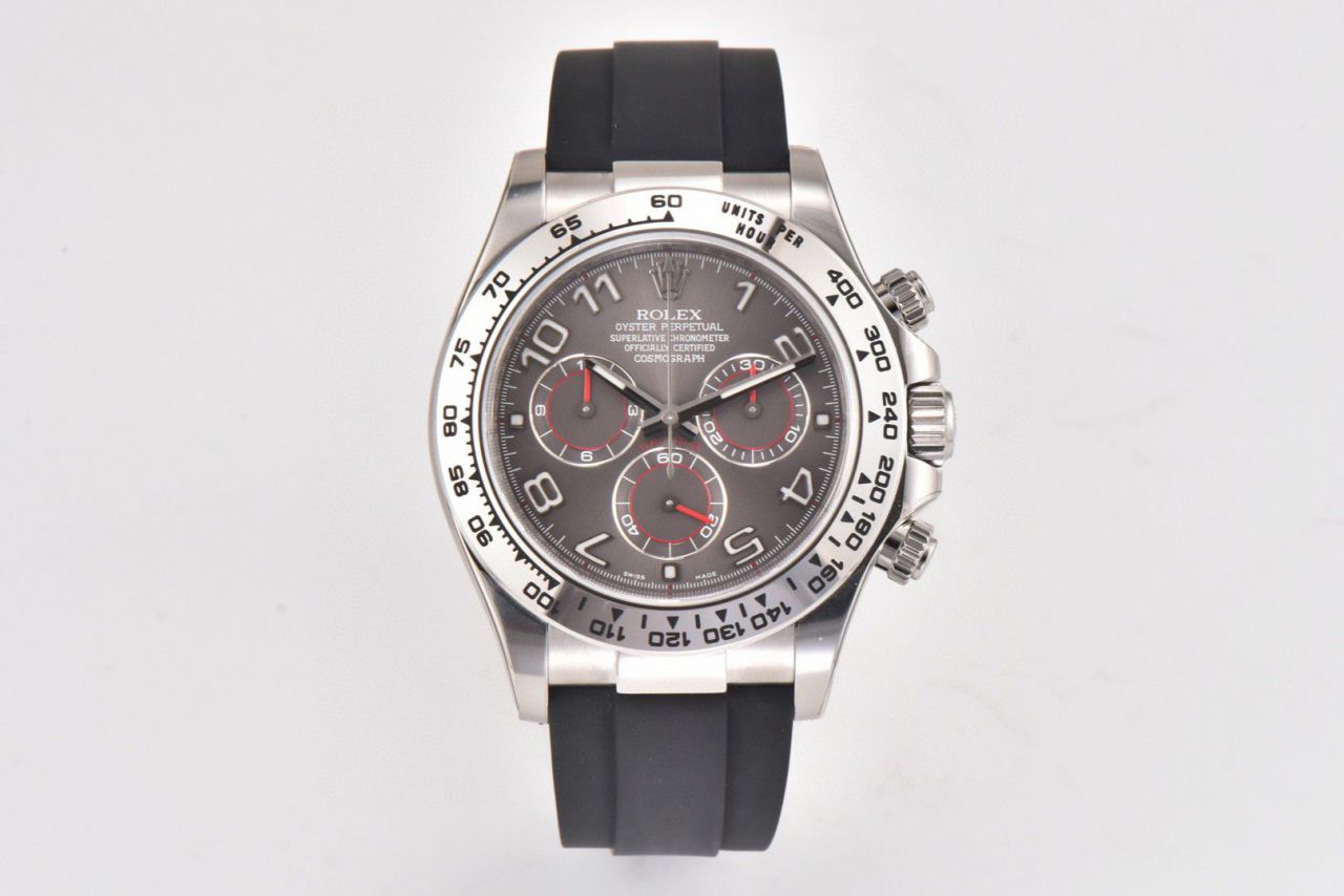  Video analysis clean Factory 4130 Movement  Rolex  Ditongna 熊猫迪m116500ln-0001等 top  Perfect  Replica Watches  / R763