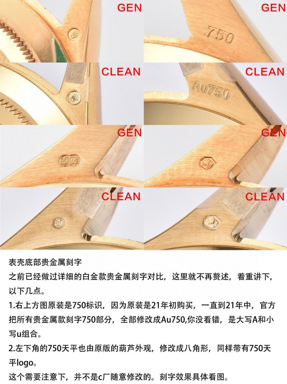  Video analysis clean Factory 4130 Movement  Rolex  Ditongna 熊猫迪m116500ln-0001等 top  Perfect  Replica Watches  / R763