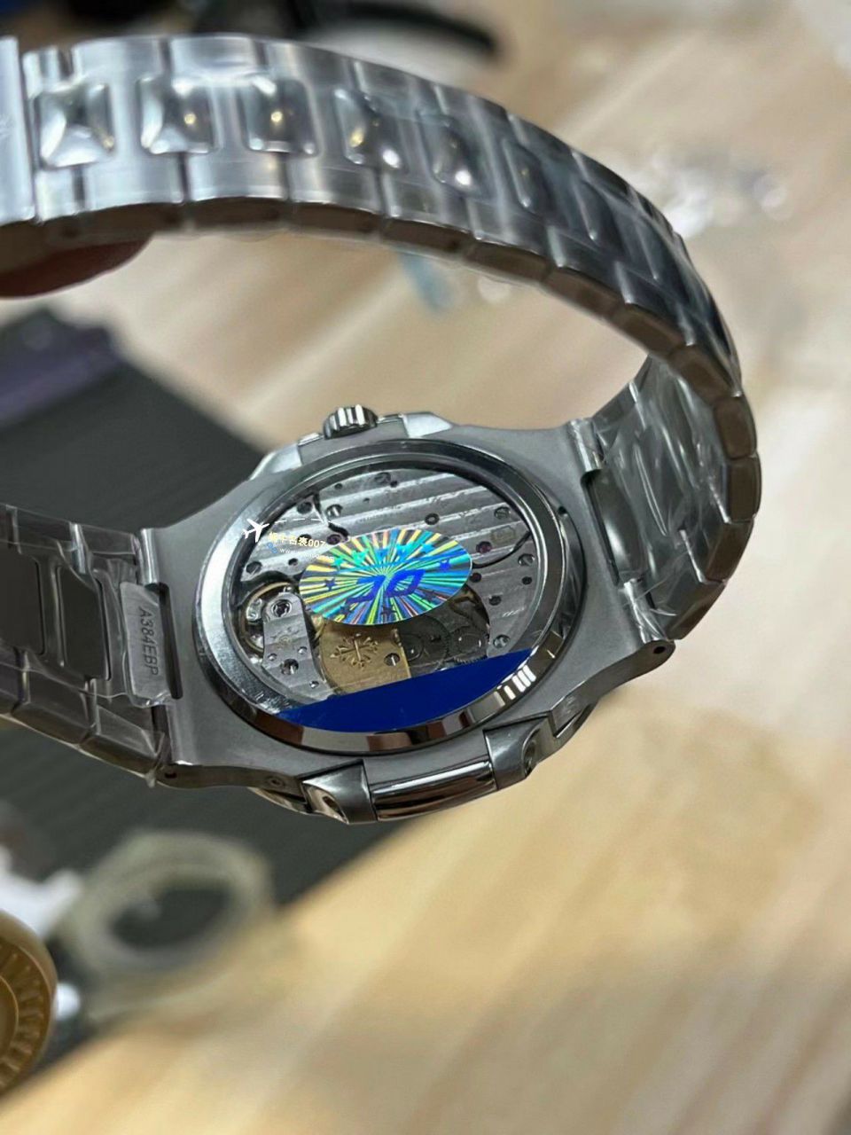 PPF Factory  PATEK PHILIPPE  Nautilus  Perfect  Replica Copy  Watches 5712/1A-001 wrist watches  / BD370