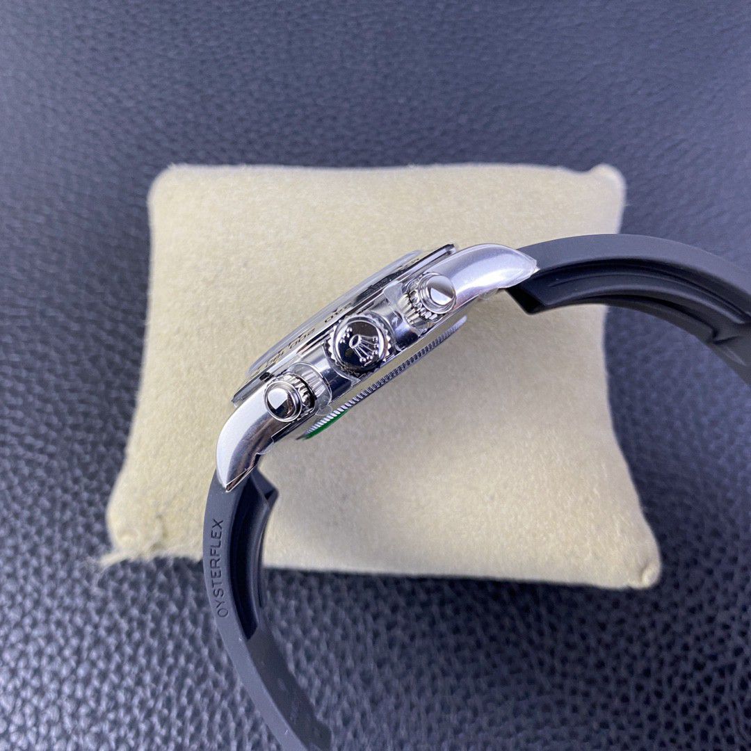  Video analysis clean Factory 4130 Movement  Rolex  Ditongna 熊猫迪m116500ln-0001等 top  Perfect  Replica Watches  / R763
