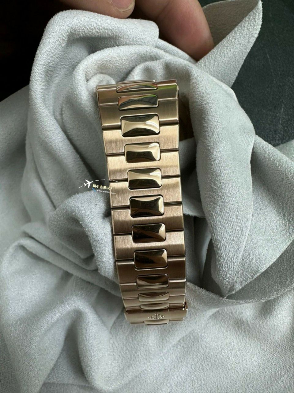 PPF Factory  PATEK PHILIPPE  Nautilus  Perfect  Replica Copy  Watches 5712/1A-001 wrist watches  / BD370