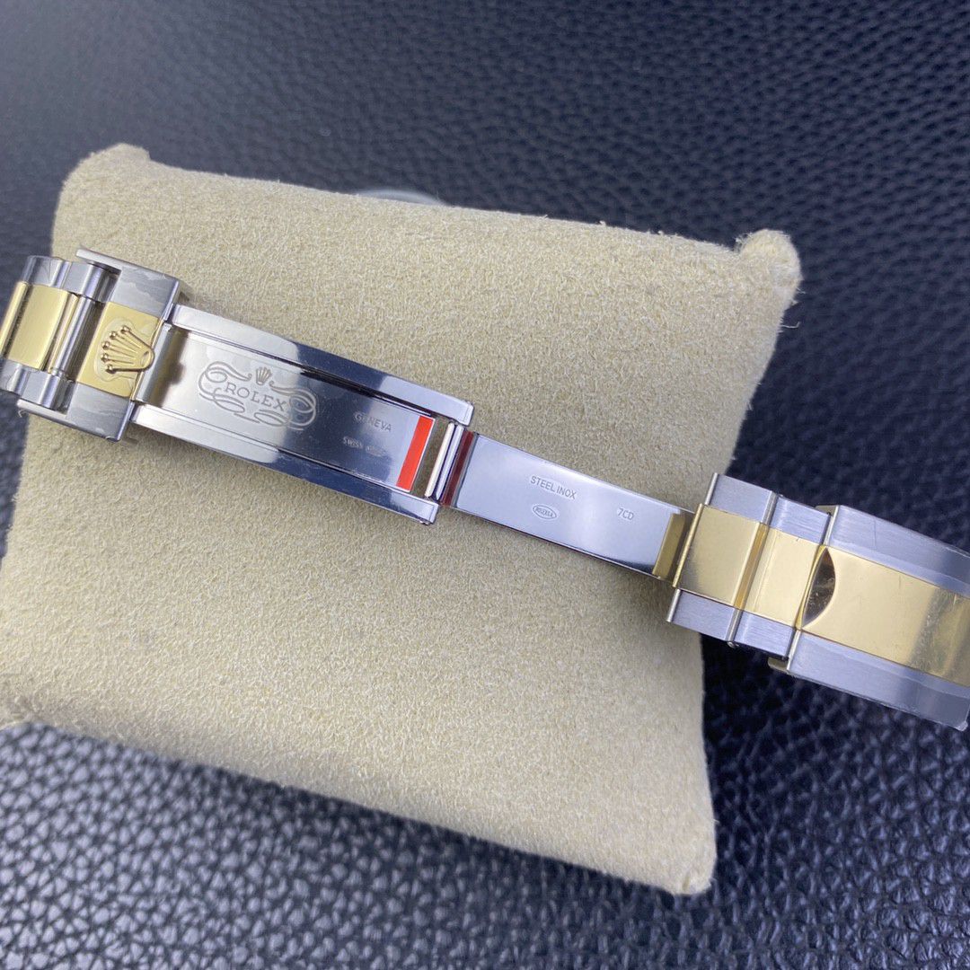  Video analysis clean Factory 4130 Movement  Rolex  Ditongna 熊猫迪m116500ln-0001等 top  Perfect  Replica Watches  / R763